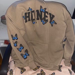 Juniors hoodie size medium